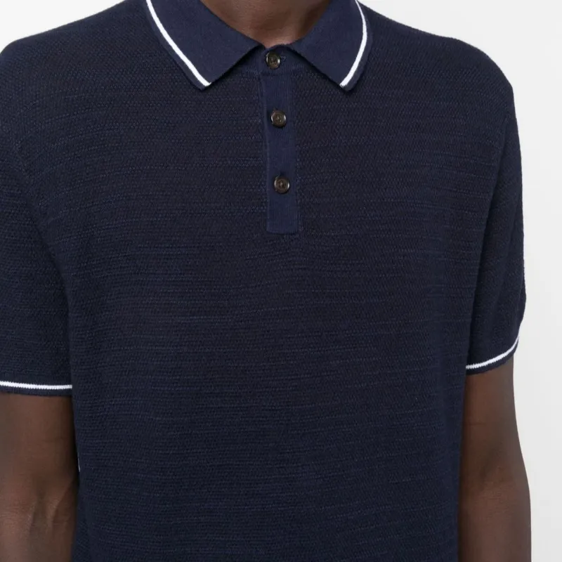Polo Ralph Lauren Logo embroidered Short sleeve Polo Shirt-4