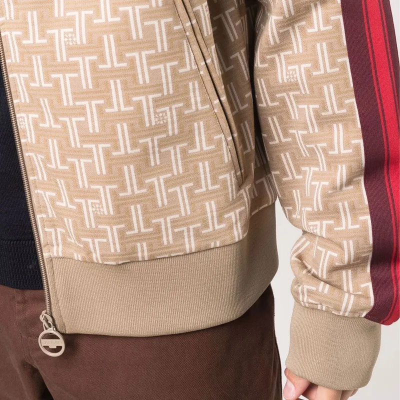 Lanvin Jackets & Coats Men's Khaki-4