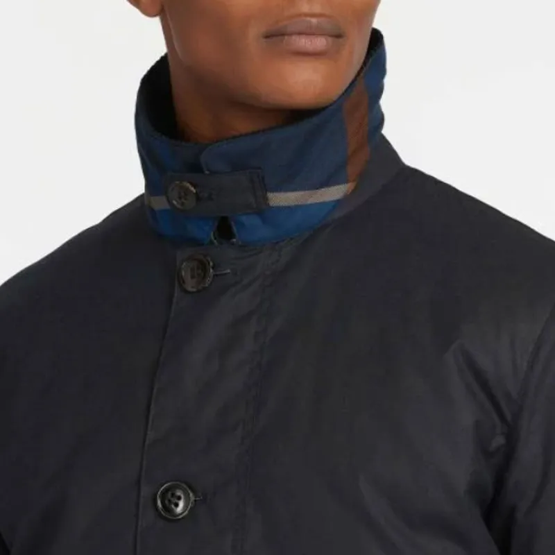 BARBOUR Jackets & Coats Men's Black-3