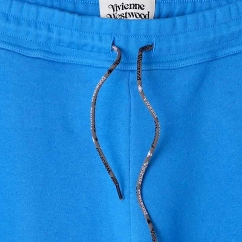 Vivienne Westwood Casual Pants Men's Blue-4