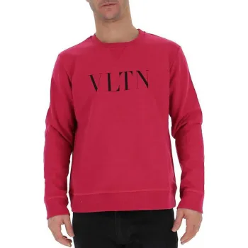 Valentino Sweatshirt Women's Red