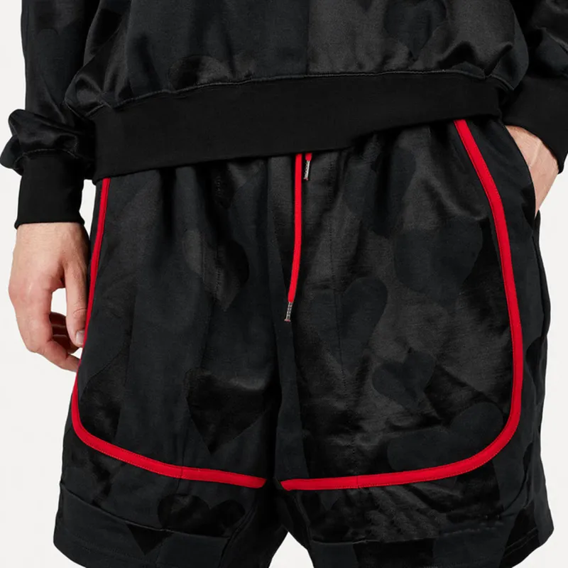 Vivienne Westwood Sports Shorts Men's Black-4