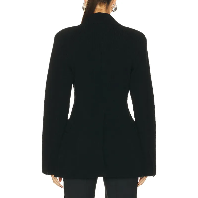 CHRISTOPHER ESBER Jackets Coats Women's Black-2