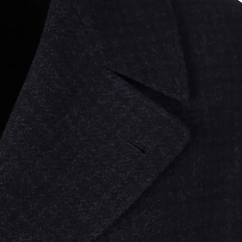 Canali Checked Blazer-3