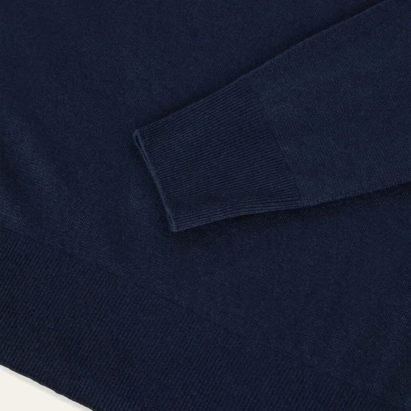 Loro Piana Superlight Crewneck Knitted Jumper-5