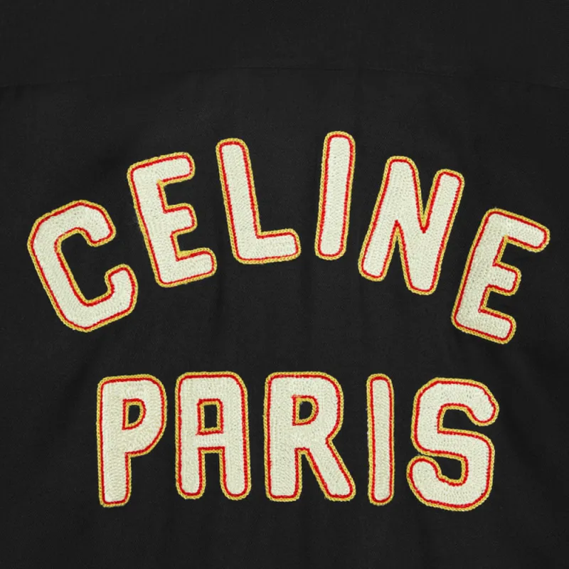 CELINE Hawaiian Shirt-2