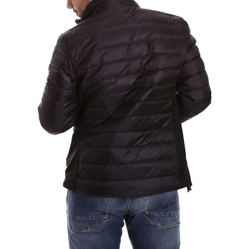 EMPORIO ARMANI EA7 Jackets & Coats Men's Black-3