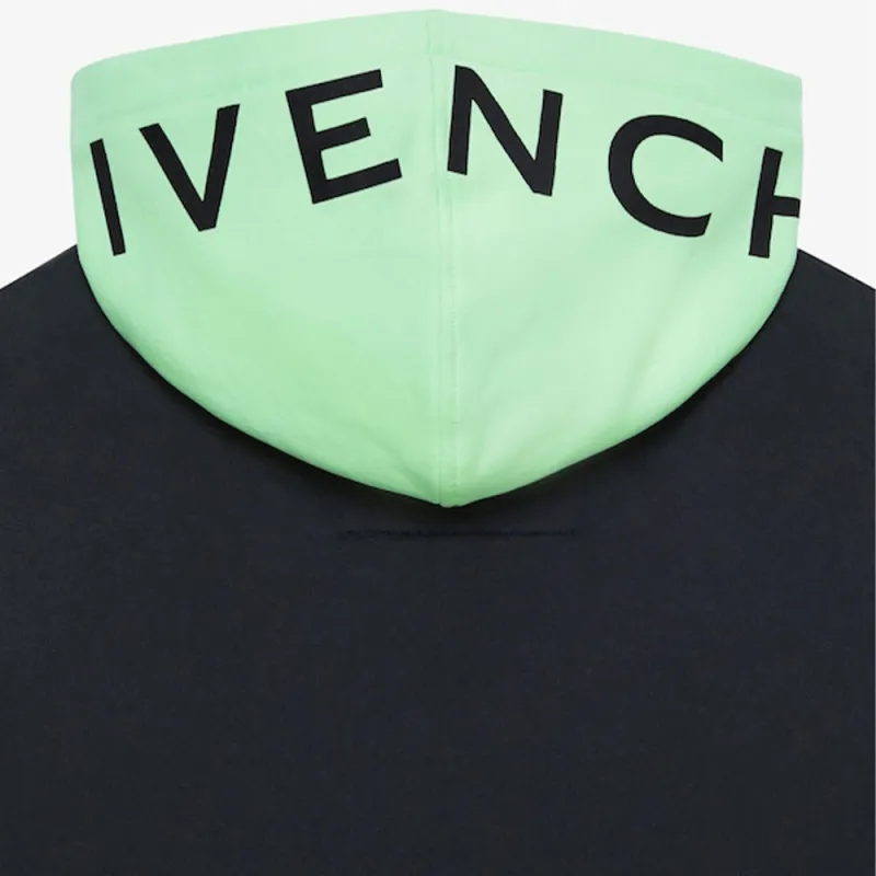 Givenchy Layered Hoodie-4