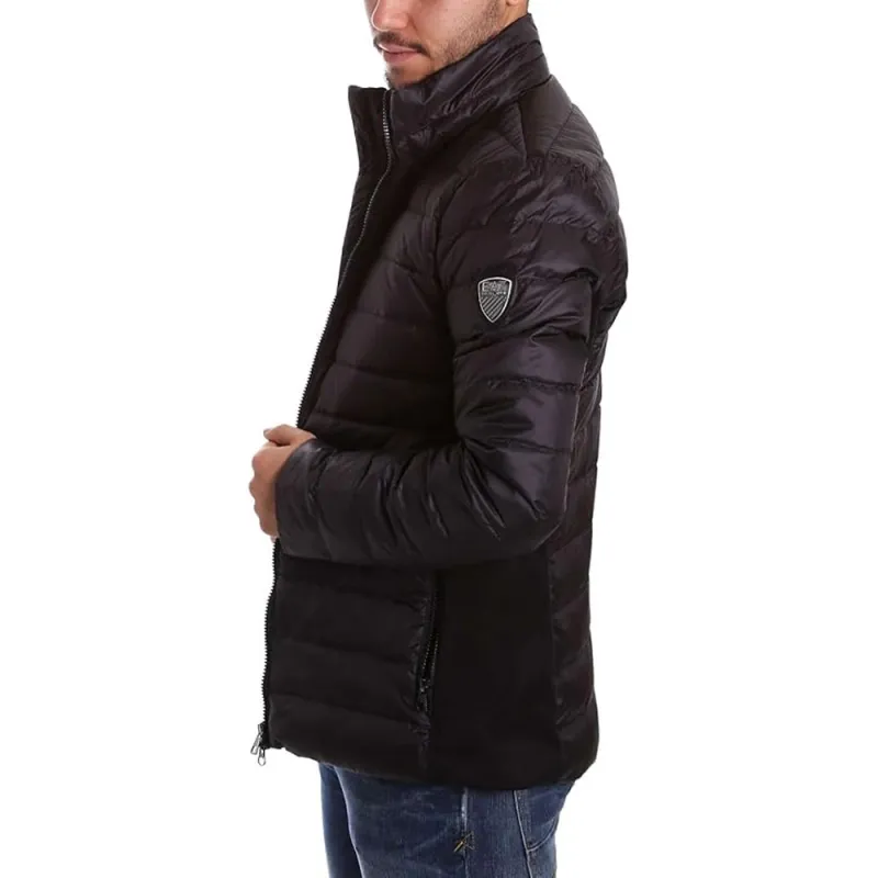 EMPORIO ARMANI EA7 Jackets & Coats Men's Black-4