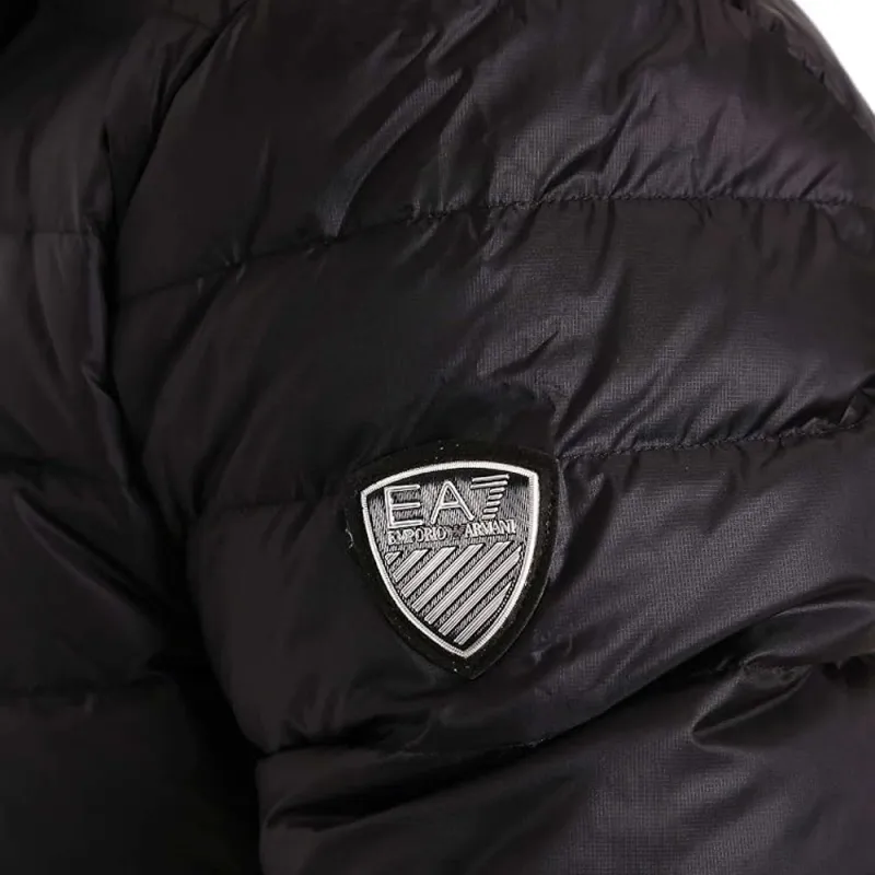 EMPORIO ARMANI EA7 Jackets & Coats Men's Black-5