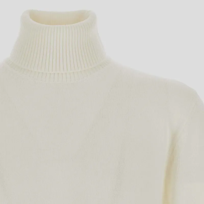 BALLANTYNE Sweaters Men White-2
