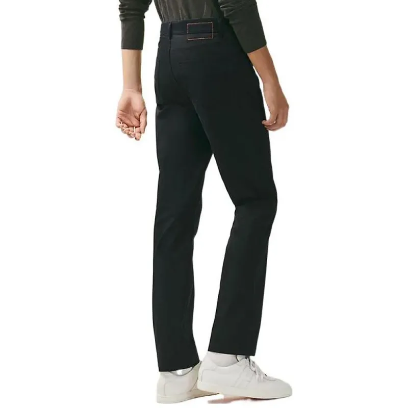 HERMES Jeans Men Black-1