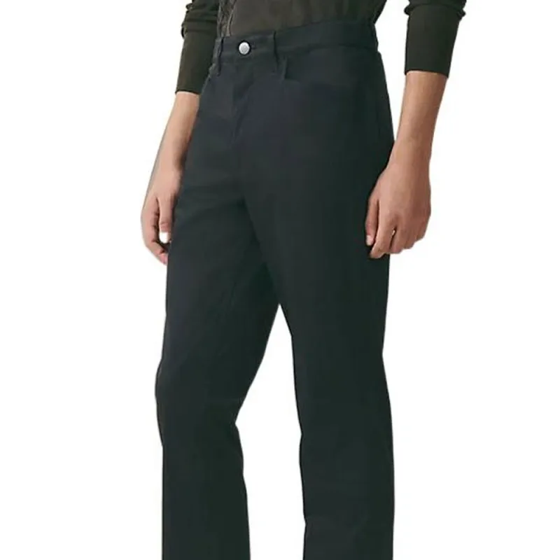 HERMES Jeans Men Black-4