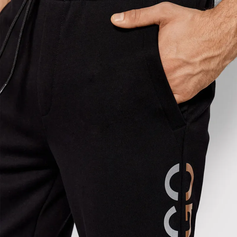 HUGO BOSS Casual Pants Men's Black-4