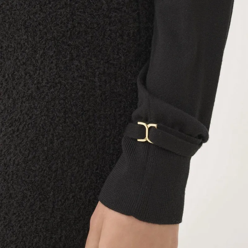 Chloé Crewneck Knitted Jumper-5