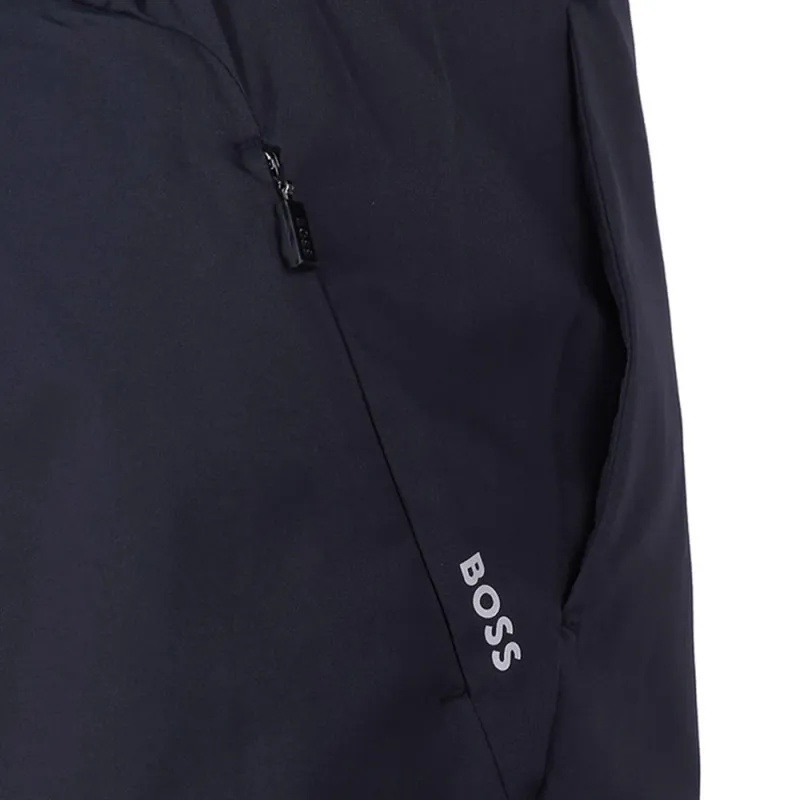 HUGO BOSS Casual Pants Men's Dark Blue-4
