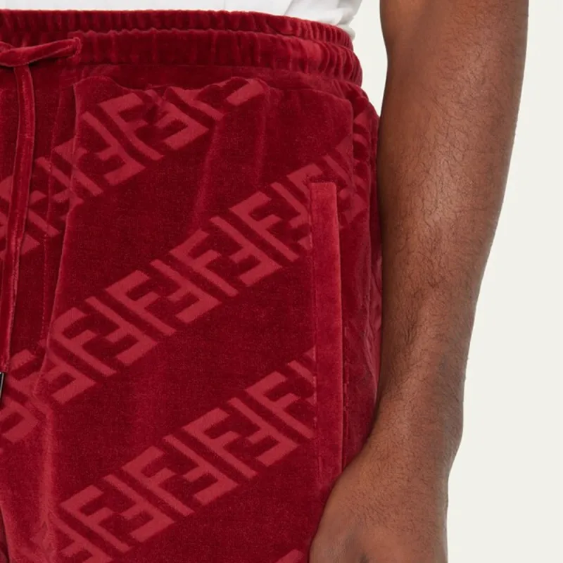 FENDI Bermuda Shorts-4