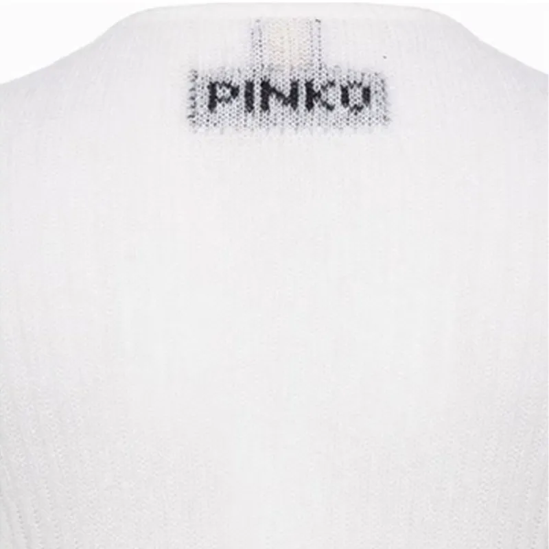 PINKO FW24 Knitwear Women's White-3