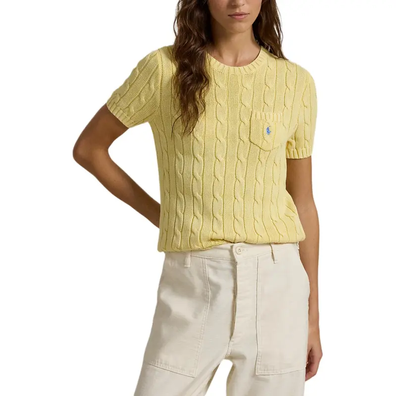 Polo Ralph Lauren Cotton T shirt-1
