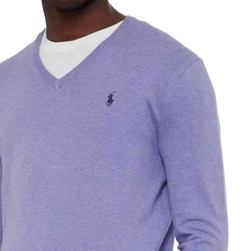 Polo Ralph Lauren Knitwear Men's Purple-2