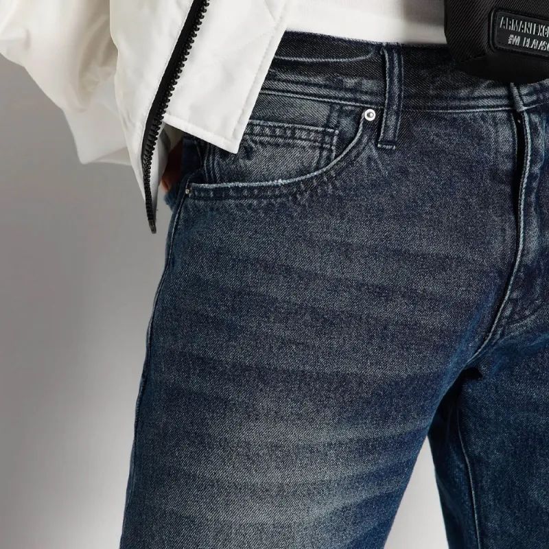 ARMANI EXCHANGEAE Jeans Men's Blue-2