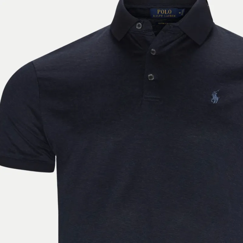 Polo Ralph Lauren Polo Shirt Men's Marine Blue-3