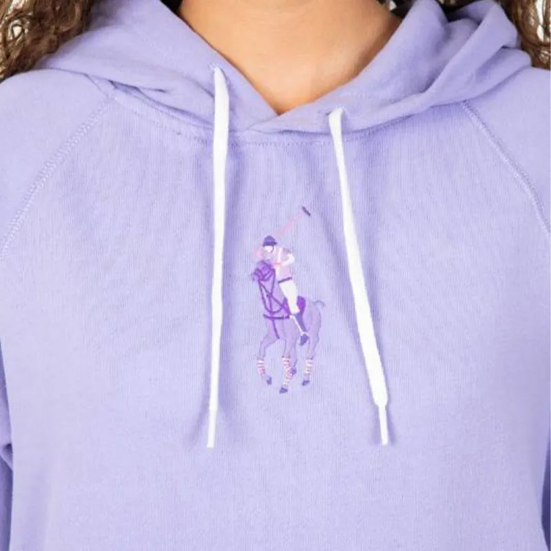 Polo Ralph Lauren Sweatshirts Women's Purple-4