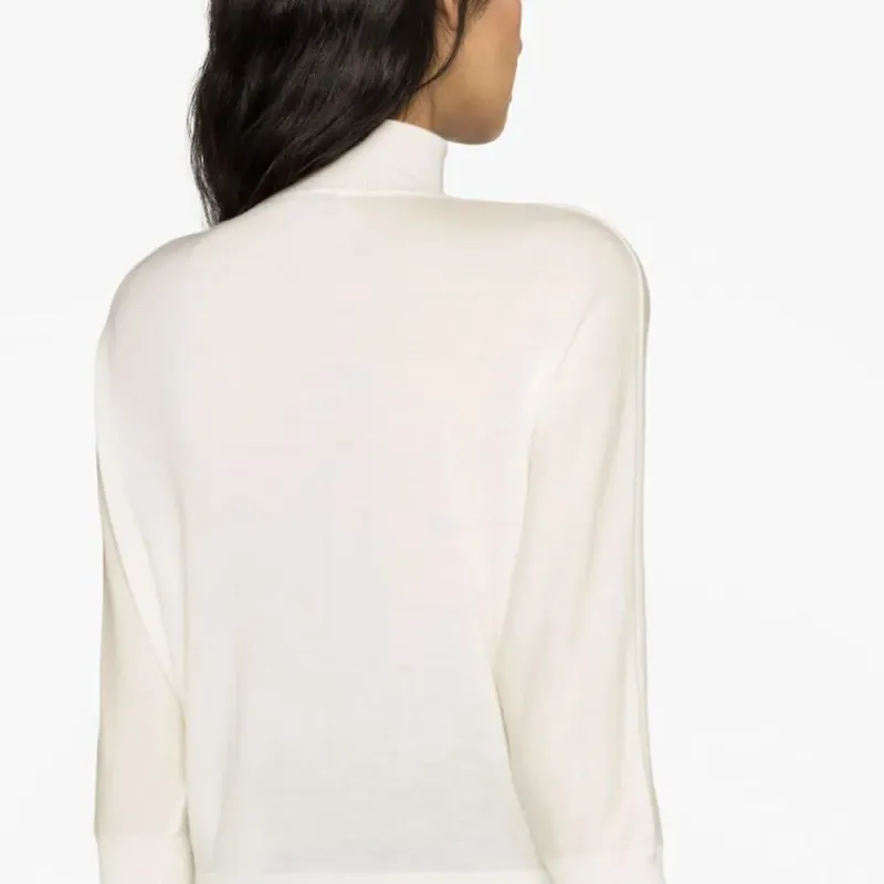 MaxMara Virgin Wool Top-4