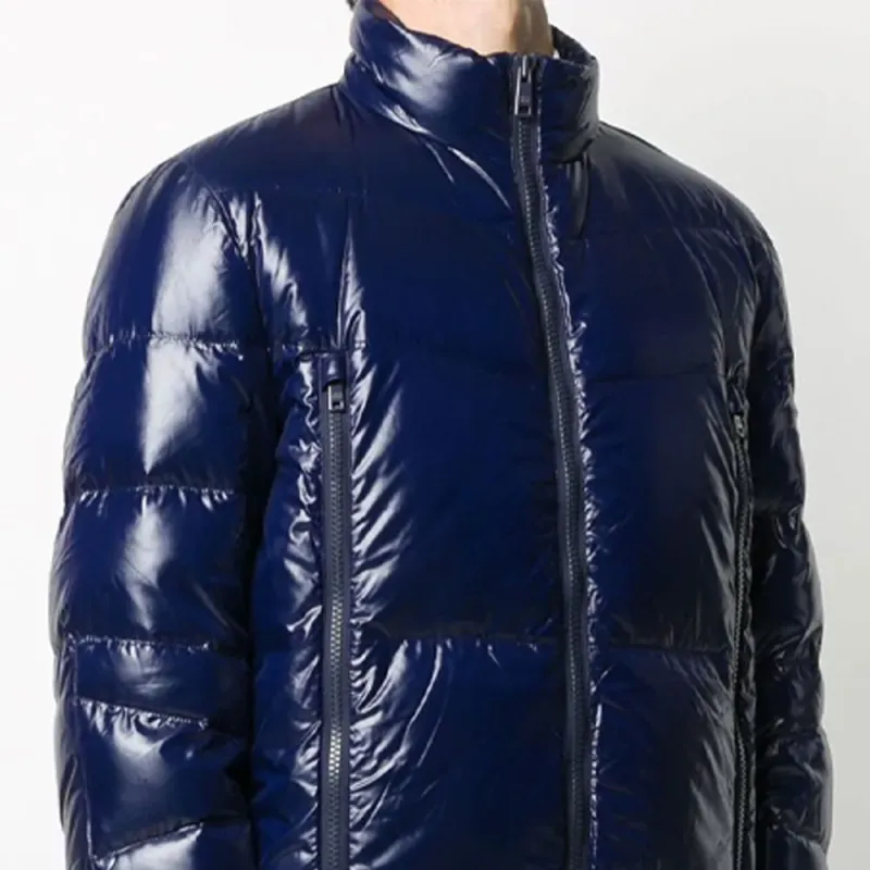 PRADA Down Jackets Men Purple-5