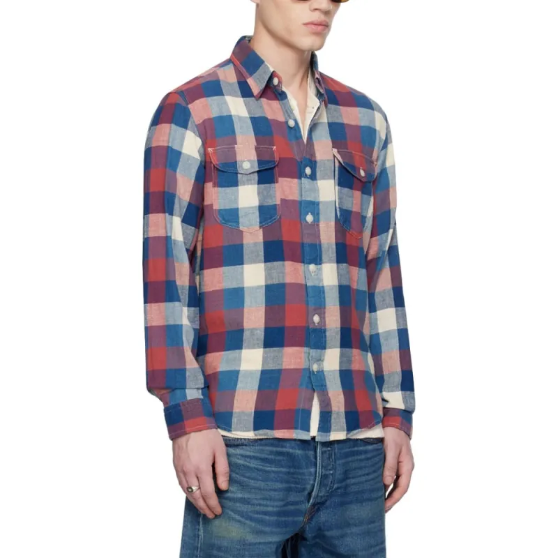 Ralph Lauren Plaid Cotton linen Shirt-3
