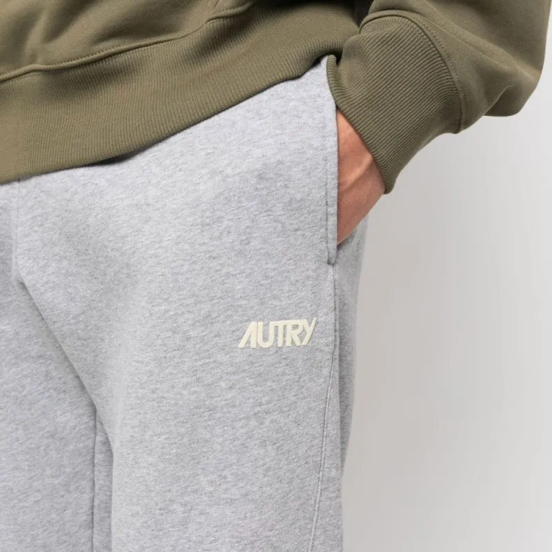 AUTRY Logo Embroidered Drawstring Sweatpants-4