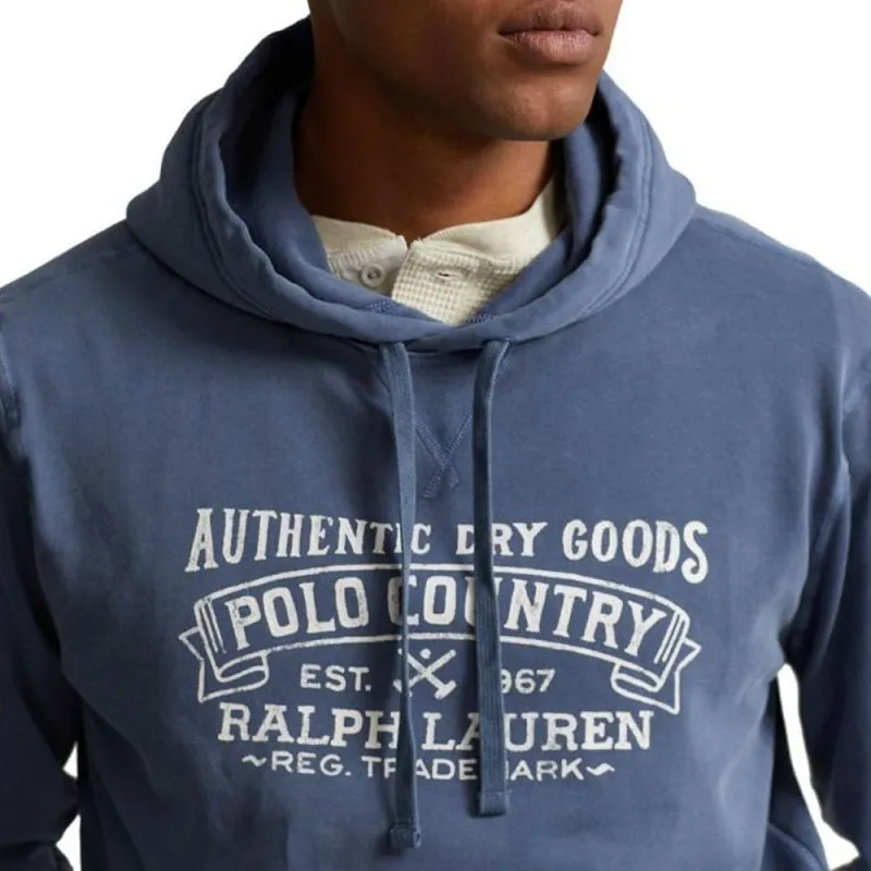 Polo Ralph Lauren Sweatshirts Men Blue-4
