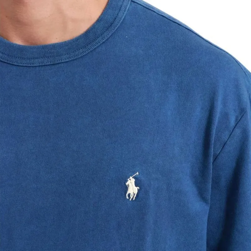 Polo Ralph Lauren T Shirt Men's Marine Blue-3