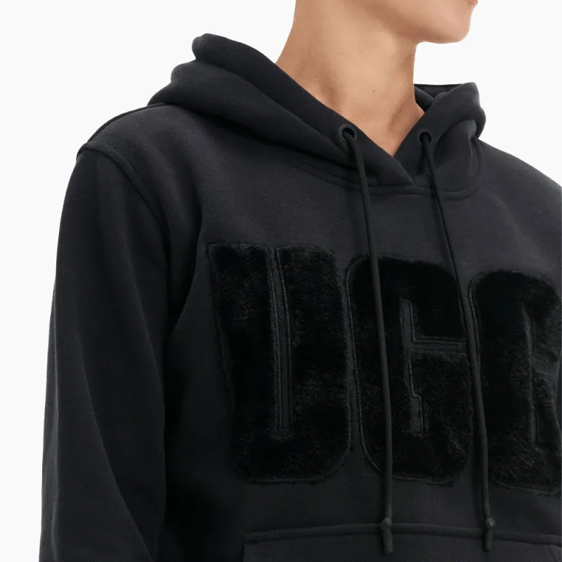 UGG Sweatshirts Women's Black-2