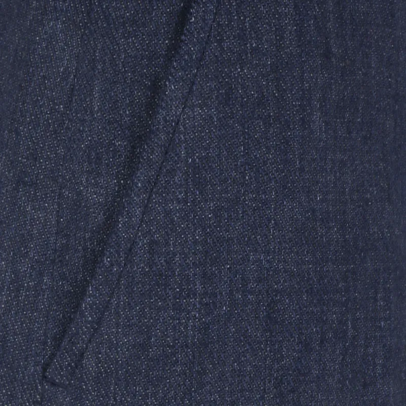Chloé High Waist Tailored Bermuda Shorts-4