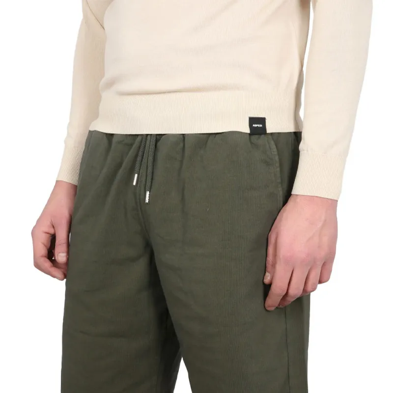 ASPESI Crewneck Fine Knit Sweater-4