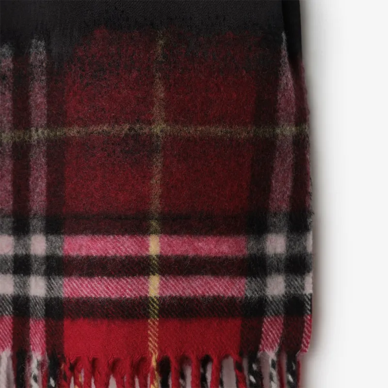 Burberry Casual Long Skirt Women's Black-4