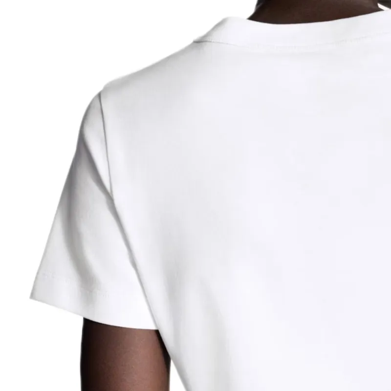 LOUIS VUITTON Regular T Shirt Women's White-4
