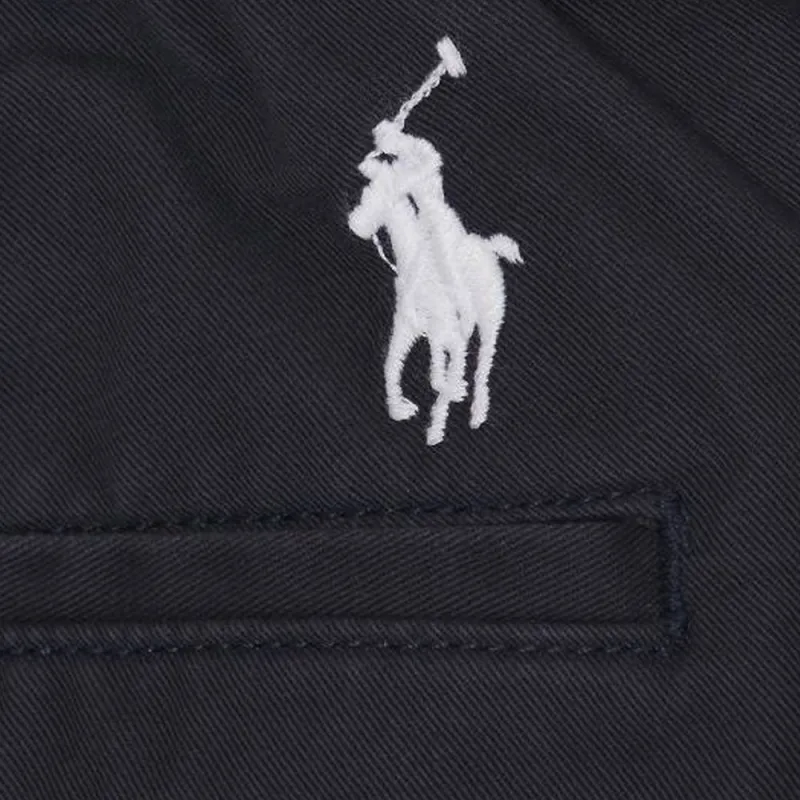 Polo Ralph Lauren Casual Pants Men's Black-5