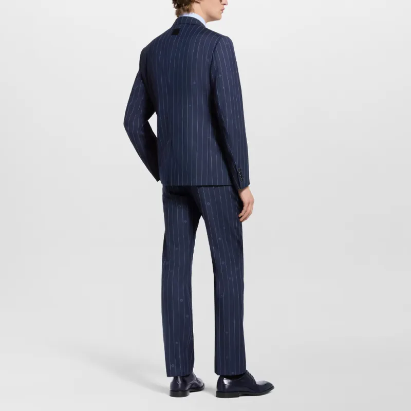 LOUIS VUITTON Gaston Single Breasted Jacket-2