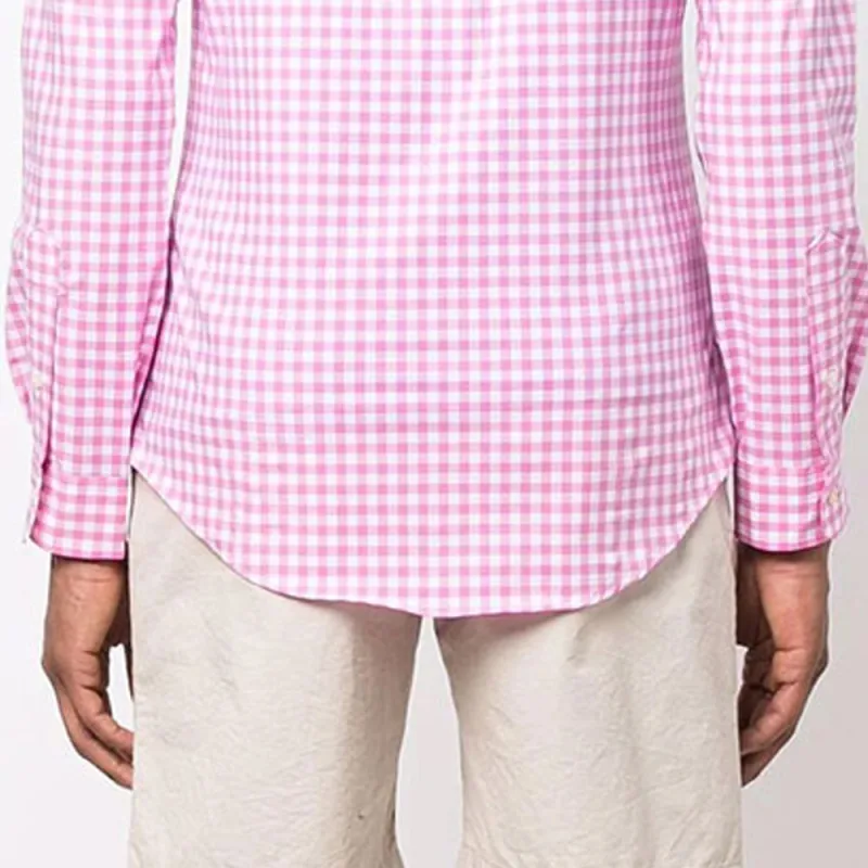 Polo Ralph Lauren Shirt Men's Pink-4