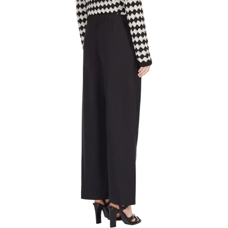 MaxMara Casual Pants Women's Black-3
