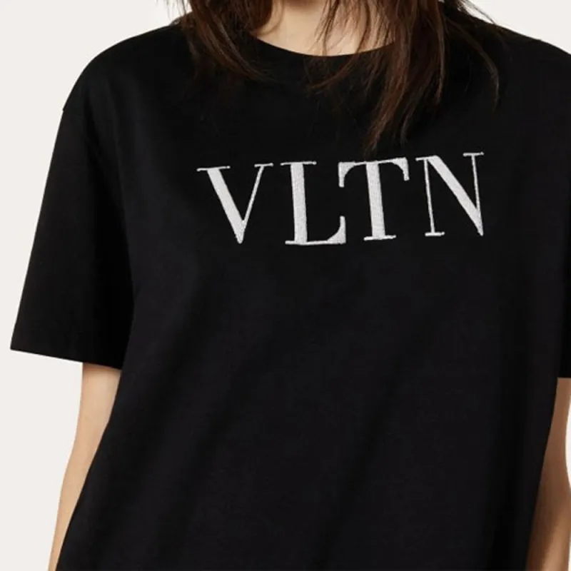 Valentino Regular T Shirt Women's Black-4