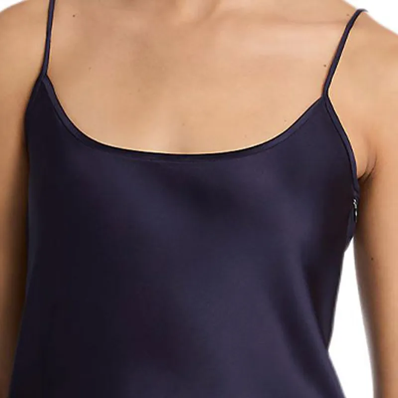 MICHAEL KORS Double Satin Charmeuse Tank-4