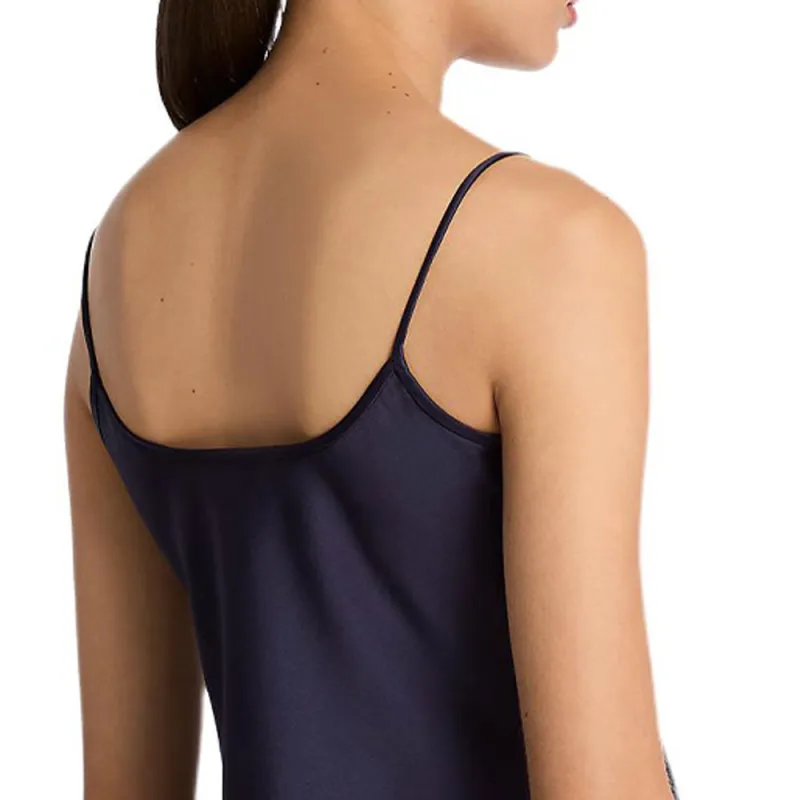 MICHAEL KORS Double Satin Charmeuse Tank-3
