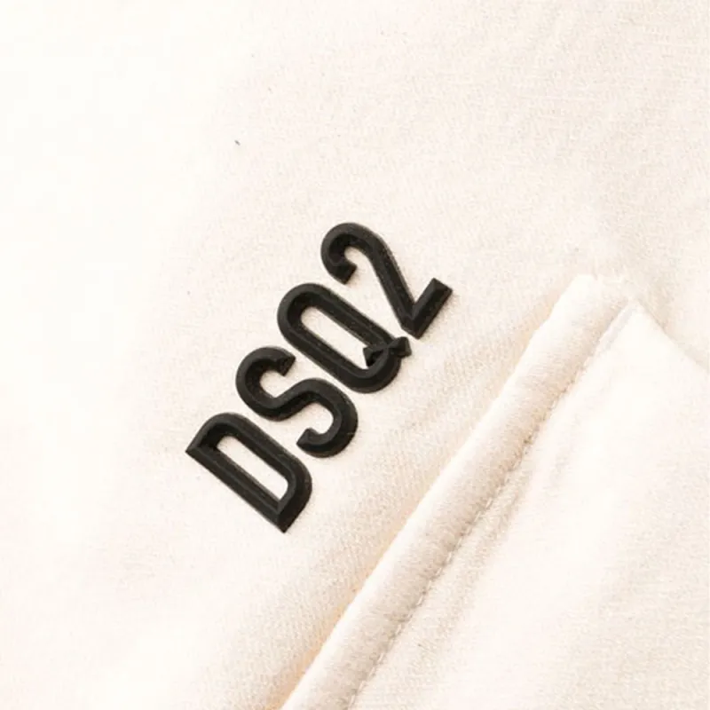 DSQUARED 2 Logo print Cargo Joggers-4