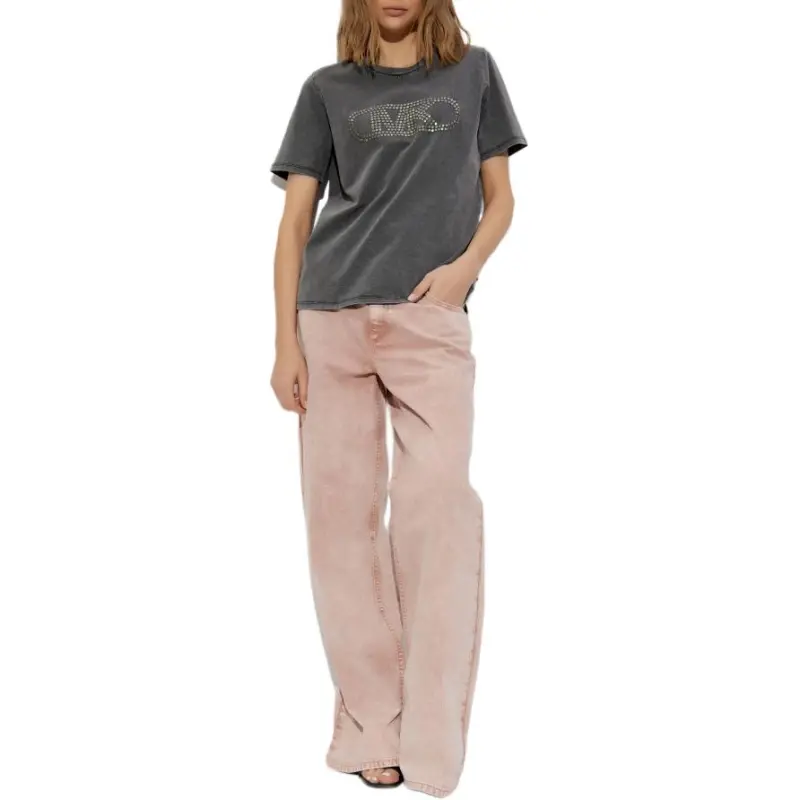 MICHAEL MICHAEL KORS Metallic Applique T Shirt-1