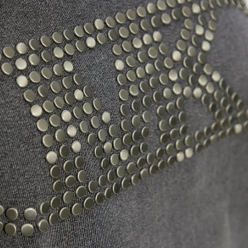 MICHAEL MICHAEL KORS Metallic Applique T Shirt-4