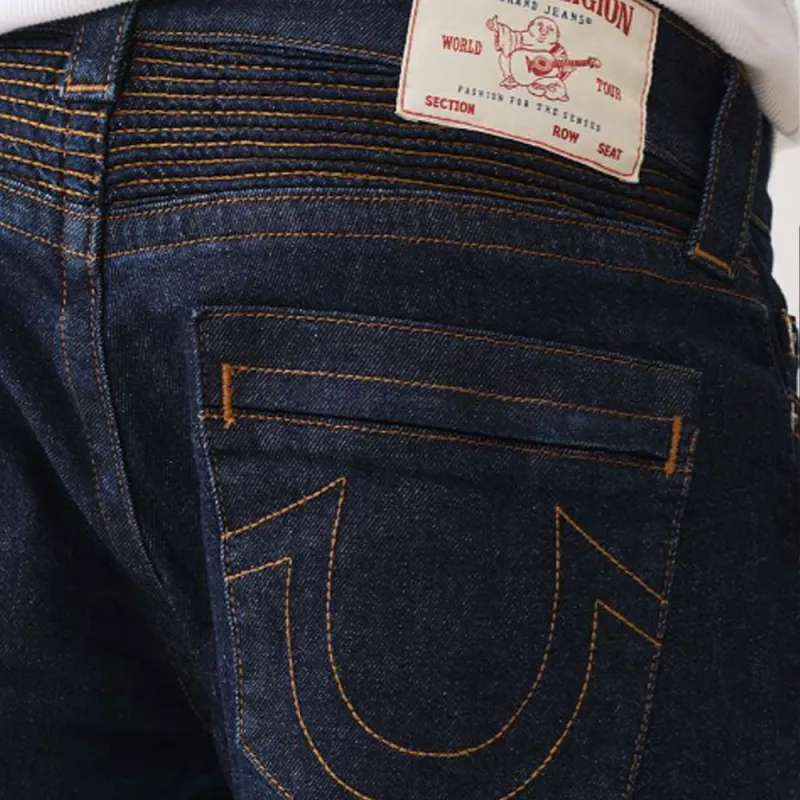TRUE RELIGION Jeans Men's Indigo-5