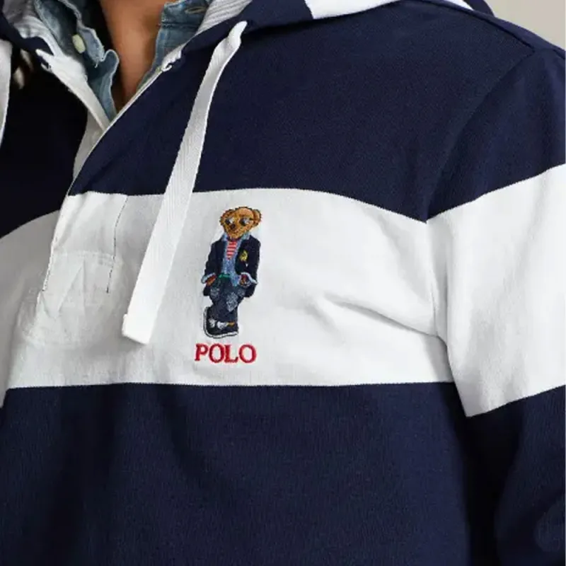 Polo Ralph Lauren Sweatshirts Men Navy-4